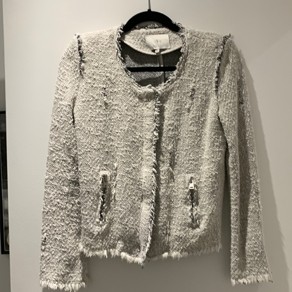 IRO jacket - Picture 1 of 7